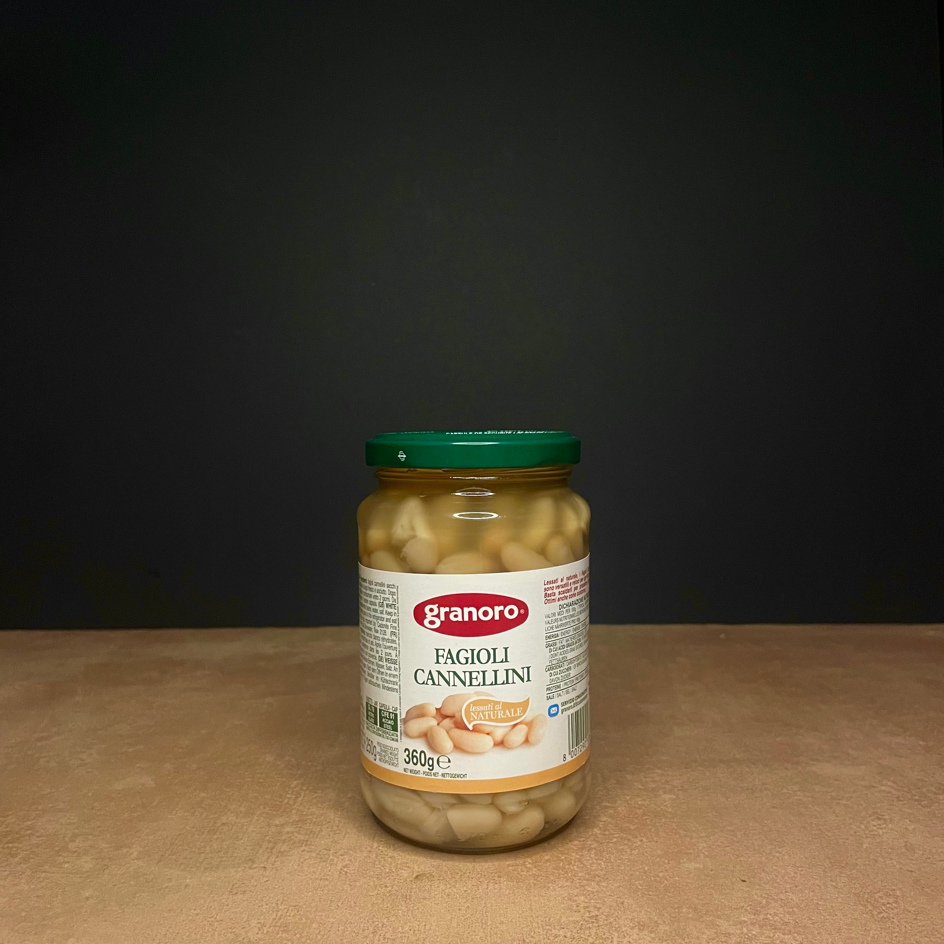 Cannellini Beans 360g Olives&Oils(O&O)